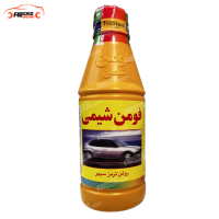 روغن ترمز زرد DOT 3 فومن شیمی