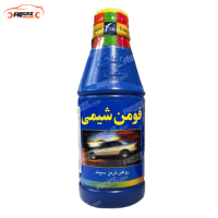 روغن ترمز آبی DOT 4 فومن شیمی