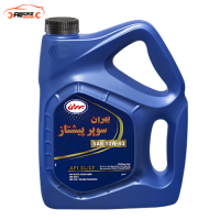 روغن موتور بهران سوپر پیشتاز 10W40 چهار لیتری