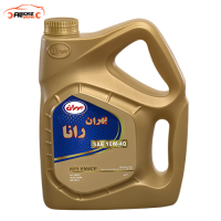 روغن موتور بهران رانا 10W40 چهار لیتری