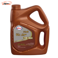 روغن موتور بهران سوپر رانا 5W40 چهار لیتری