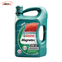 روغن موتور کاسترول Magnatec 10W40 SM چهار لیتری
