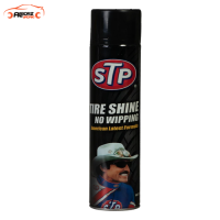 اسپری لاستیک روغنی STP