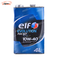 روغن موتور elf Evolution 700ST 10W40 SN چهار لیتری