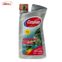 روغن گیربکس 85W140 GL4 کاسپین