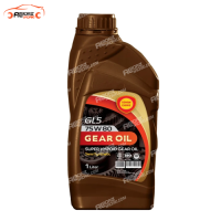 روغن گیربکس 75W80 سمن شیمی
