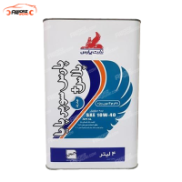 روغن موتور پارس سوپر پایا پلاس 10W40 SL چهار لیتری