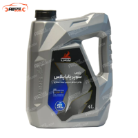 روغن موتور پارس سوپر پایا پلاس 10W40 SL چهار لیتری