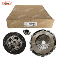 دیسک و صفحه کلاچ پژو 206 تیپ 5 Valeo ولئو کارتن کاهی فرانسه