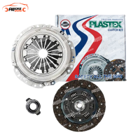 دیسک و صفحه کلاچ پژو 206 تیپ 5 Plastex پلاستکس