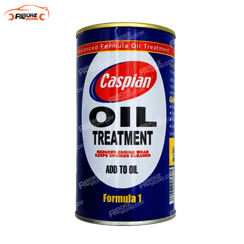 مکمل روغن موتور کاسپین 300 میلی لیتر