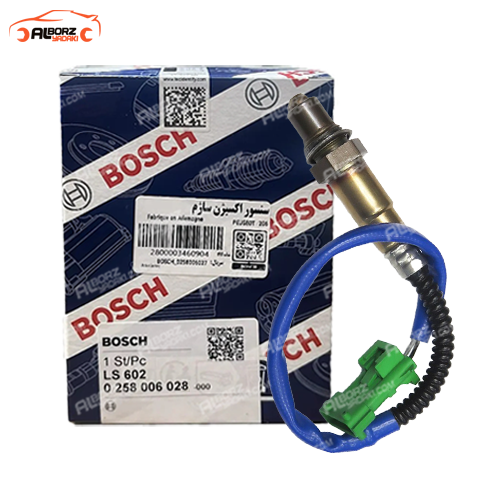 سنسور اکسیژن ساژم بوش Bosch آلمان اصلی کد 028