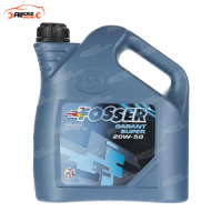 روغن موتور فوسر Garant Super 20W50 SJ چهار لیتری